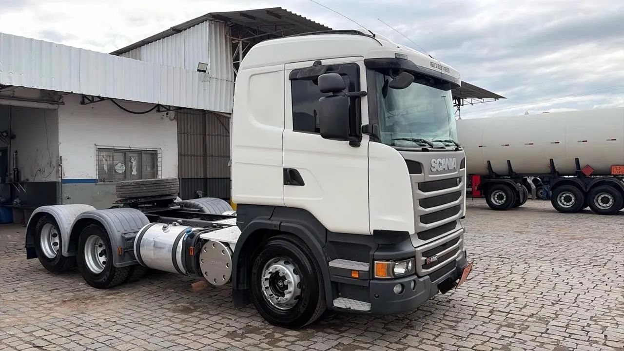 Scania R400 Abaixo da Fipe  - Foto 2