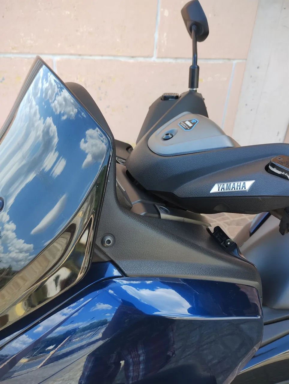 Yamaha n max 160 - Foto 4