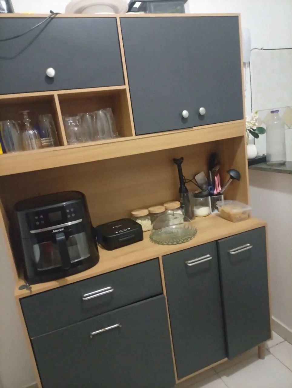 Vendo esse móvel de cozinha - Foto 2
