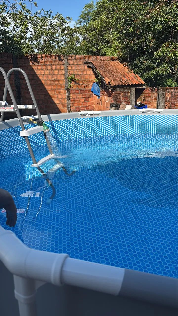 Piscina Intex 9000L - Foto 4