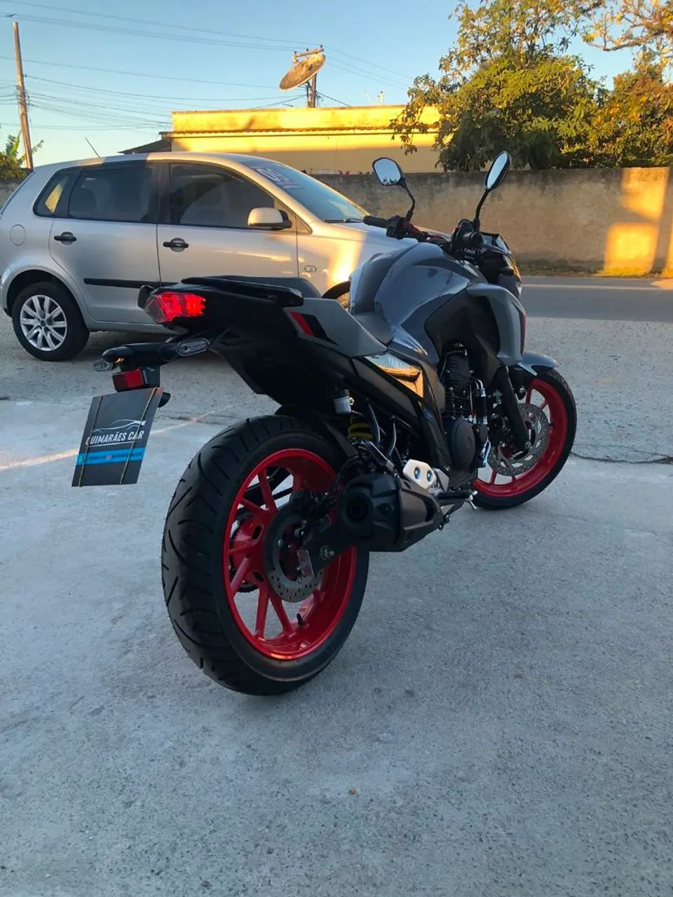 Fazer 250 - Foto 2