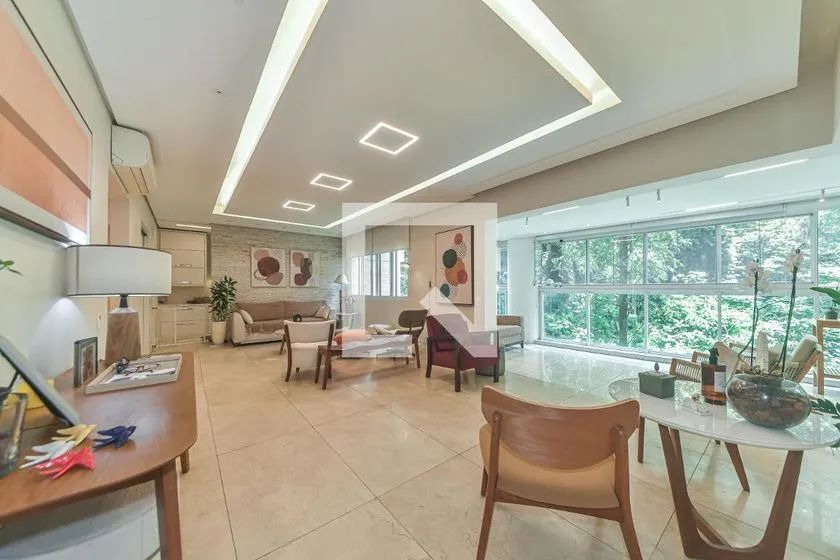 Apartamento à Venda - Panamby, 3 Quartos, 207 m2