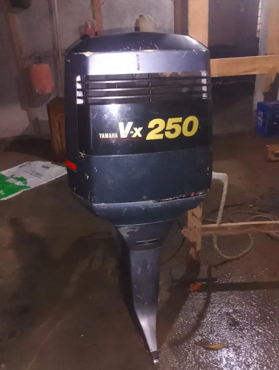 Motor 250 Hp  - Foto 3