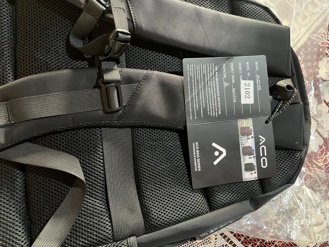 Mochila ACO - Foto 5