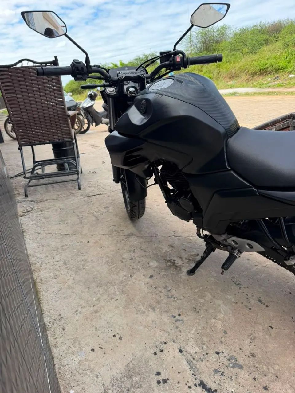 Moto de procedência - Foto 2