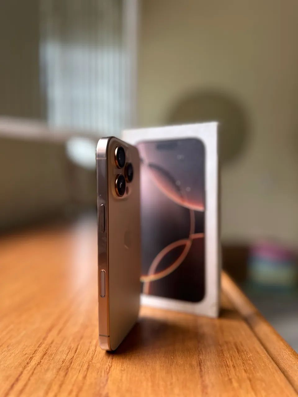 iPhone 16 PRO 128gb IMPECÁVEL  - Foto 5