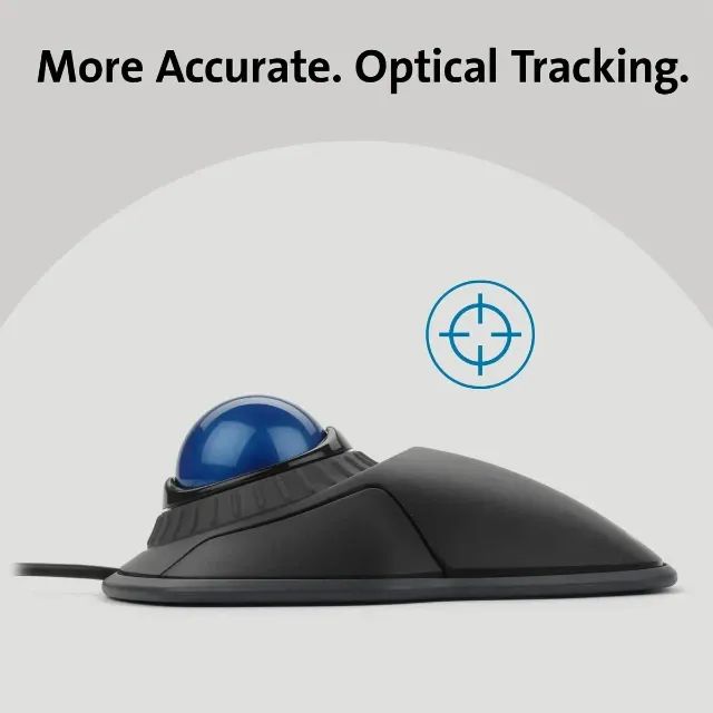 Mouse Trackball Kensington Orbit  - Foto 3