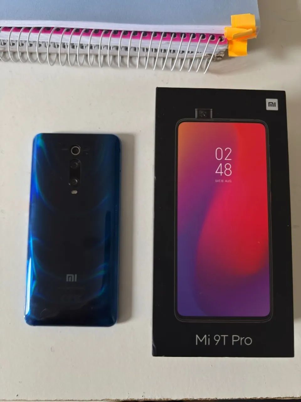 Celular Xiaomi Mi 9T Pro 64gb - Foto 2