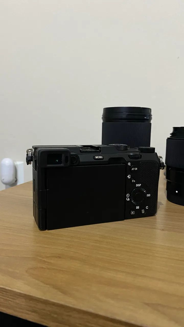 Sony A7c full frame - Foto 3