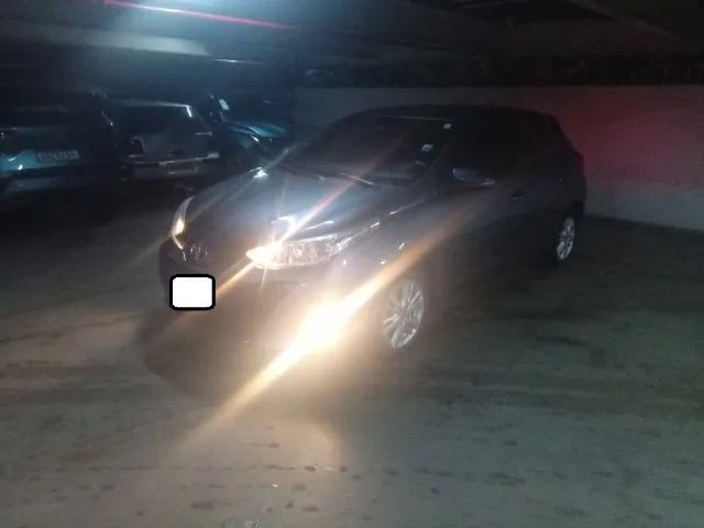 Toyota Yaris 2019