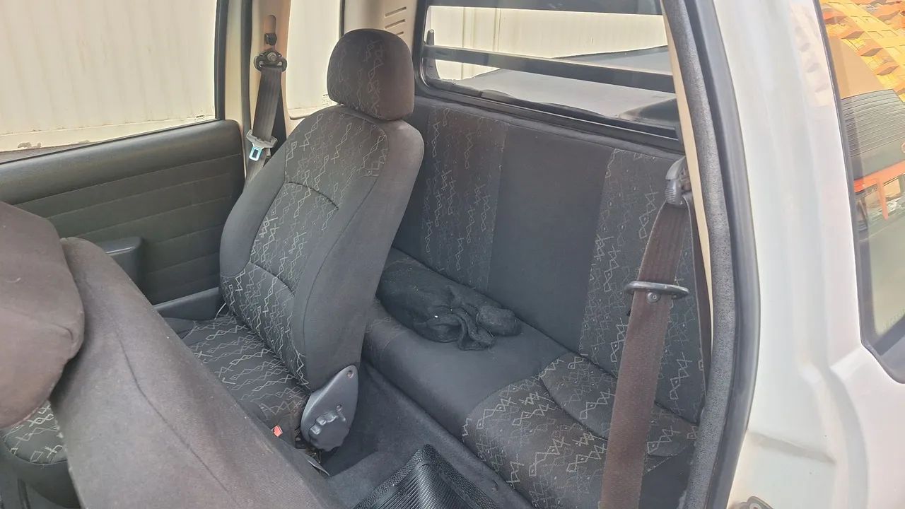 Fiat Strada Working 1.4 MPI Fire Flex 8V CE 2011 - Foto 4