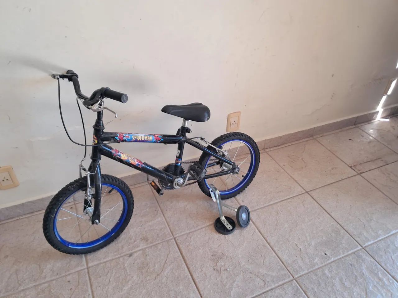 Bike infantil 