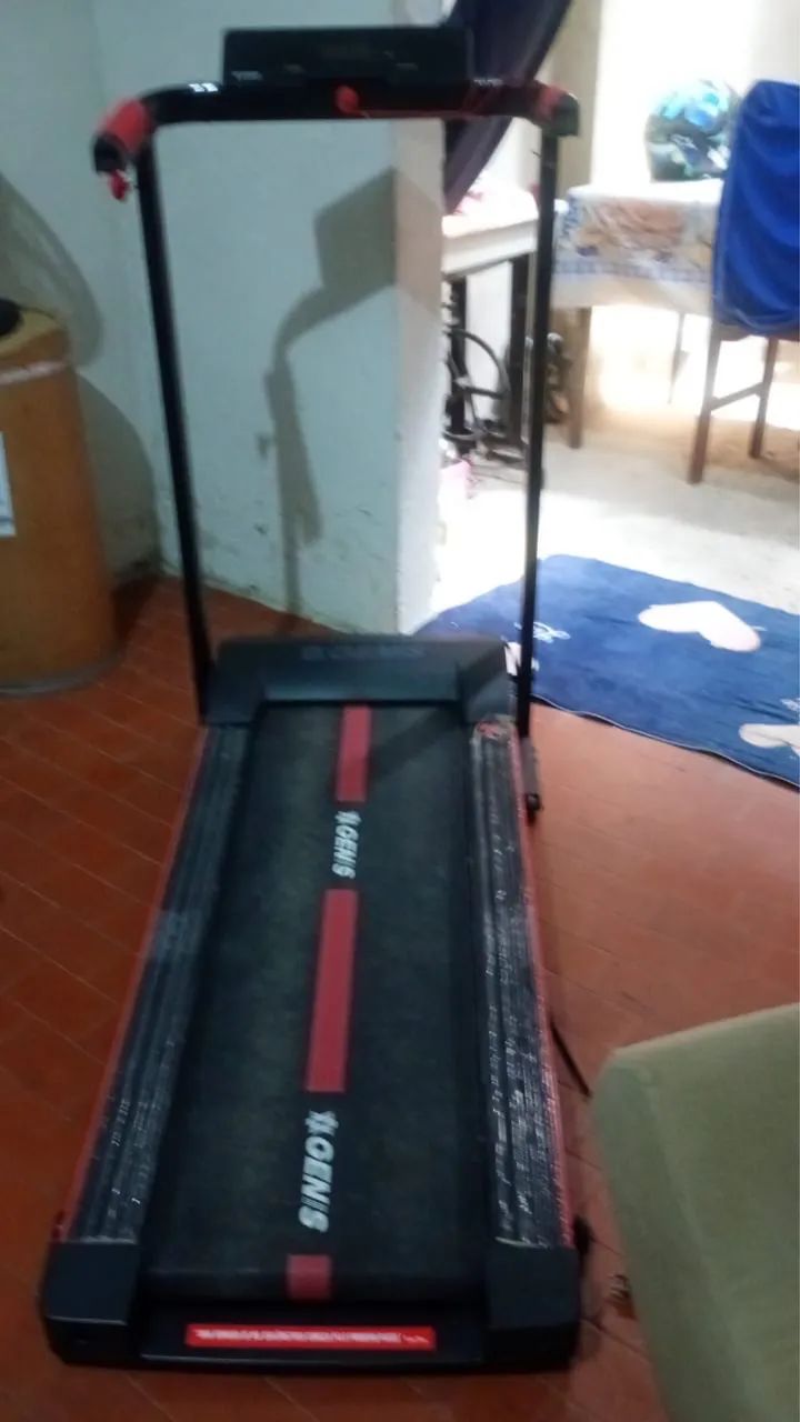 Esteira , estado de nova , pra vender logo 