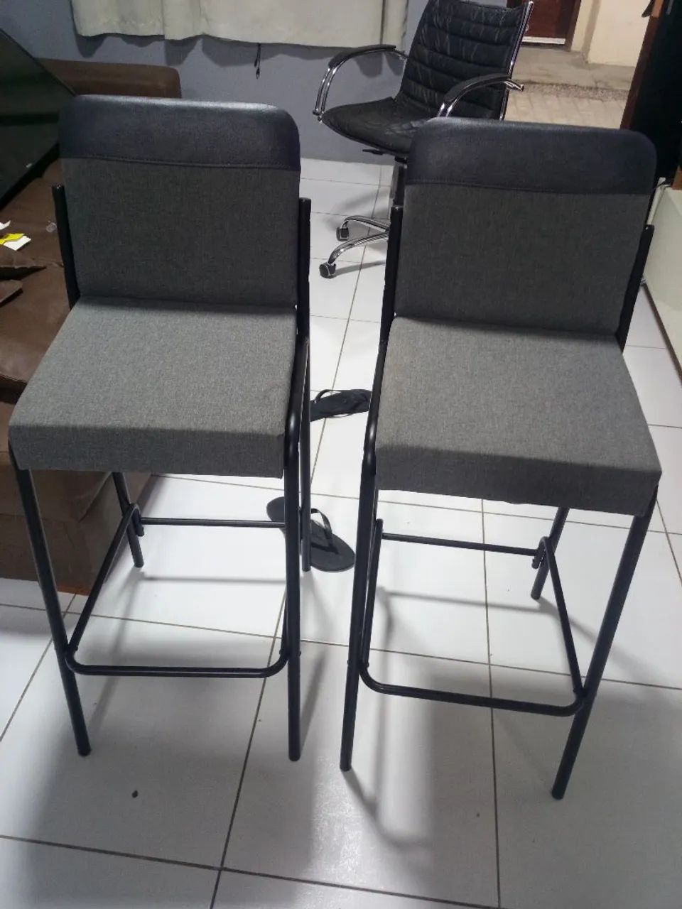 BANQUETA CONFORTÁVEL  - Foto 2
