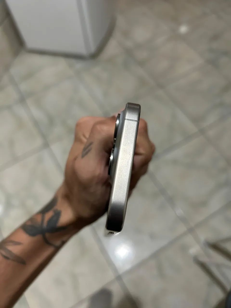 iPhone 15 Pro 128gb - Foto 4