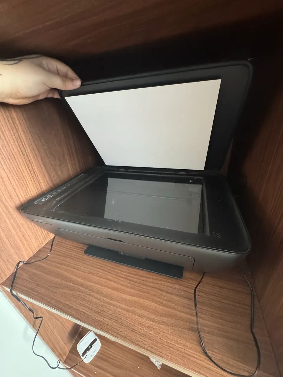 Impressora Ink Advantage 2874 (com WIFI) - Foto 3