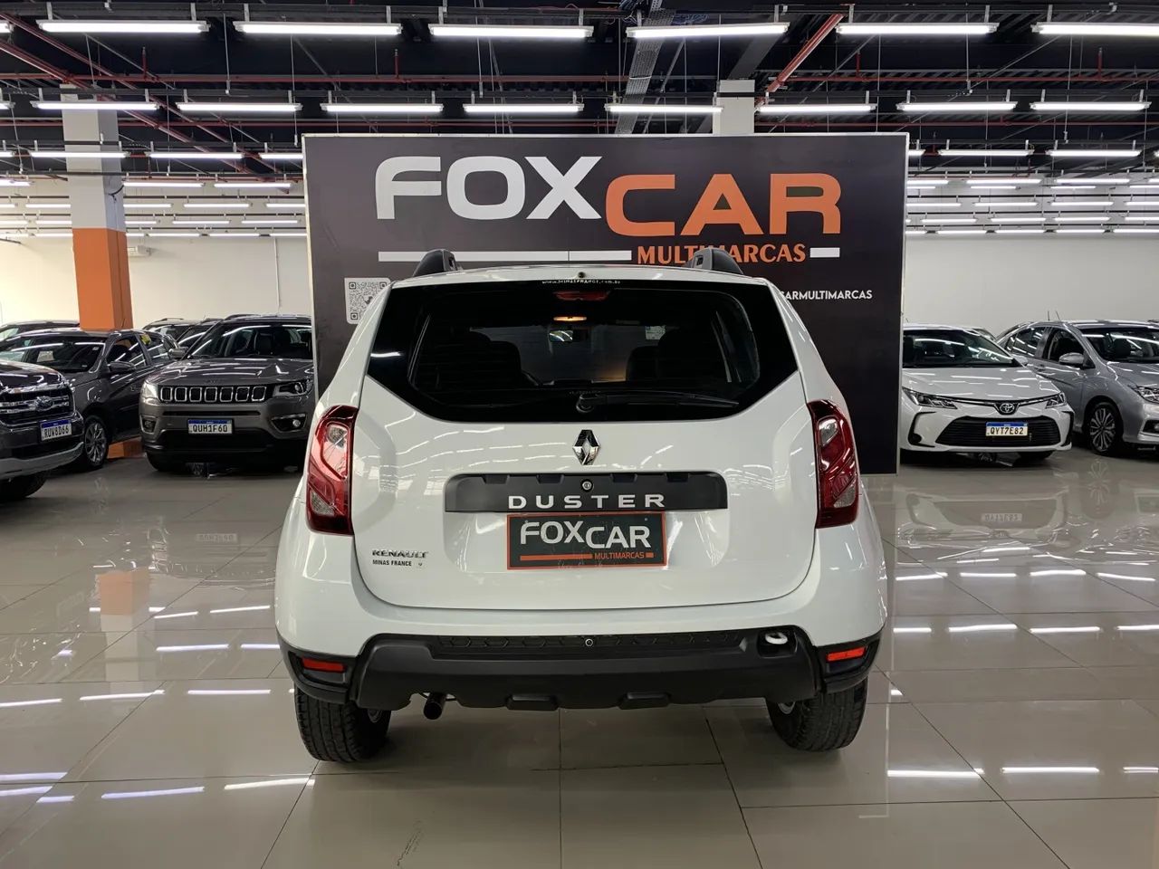 Renault Duster 2019 - Foto 5