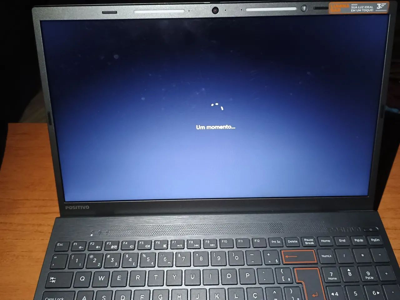 Notebook Positivo  - Foto 4