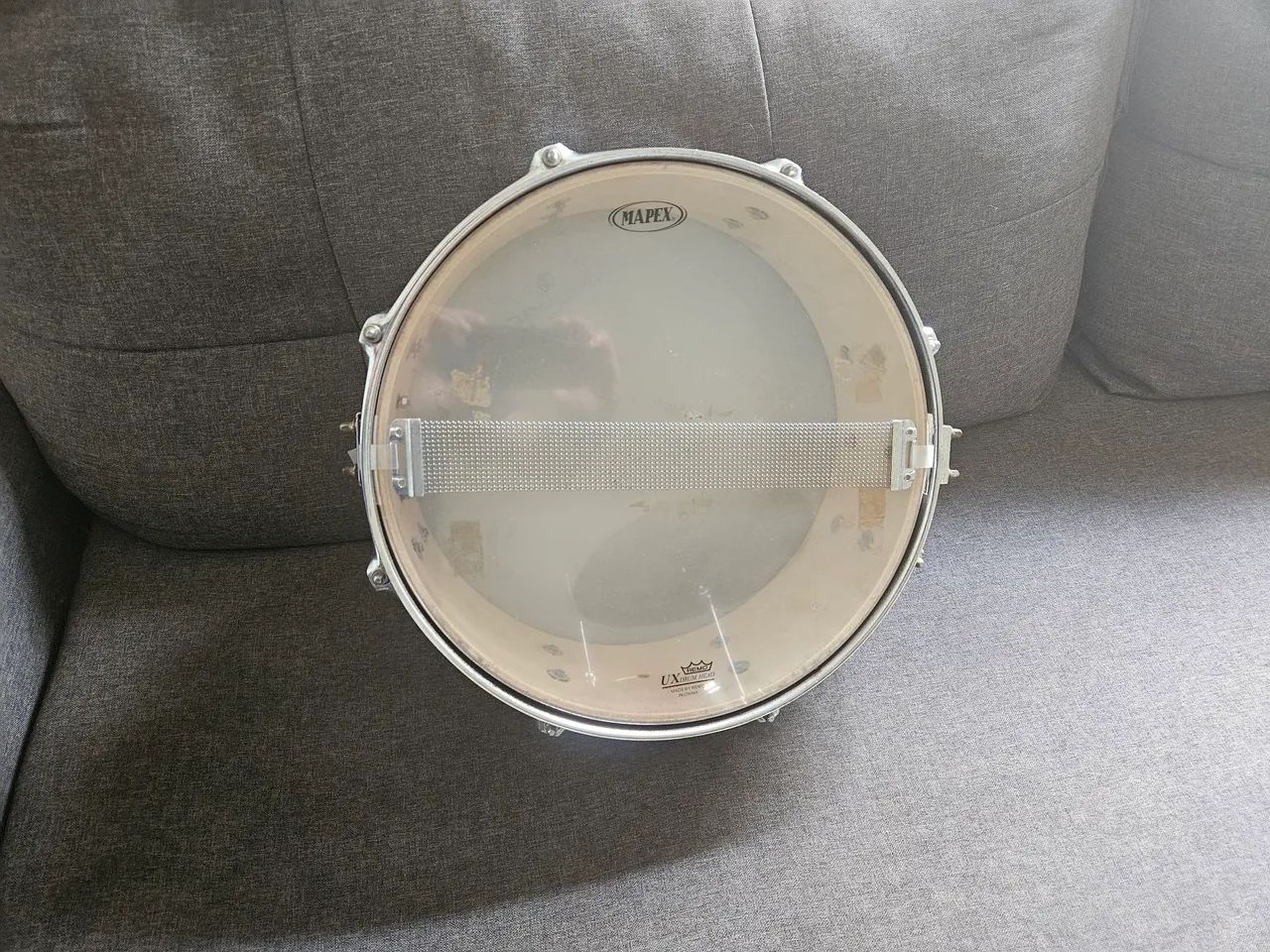 Caixa Mapex V 14 5.5  - Foto 2