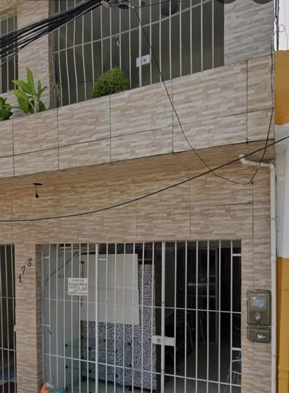 Foto - Recife - Casa Amarela