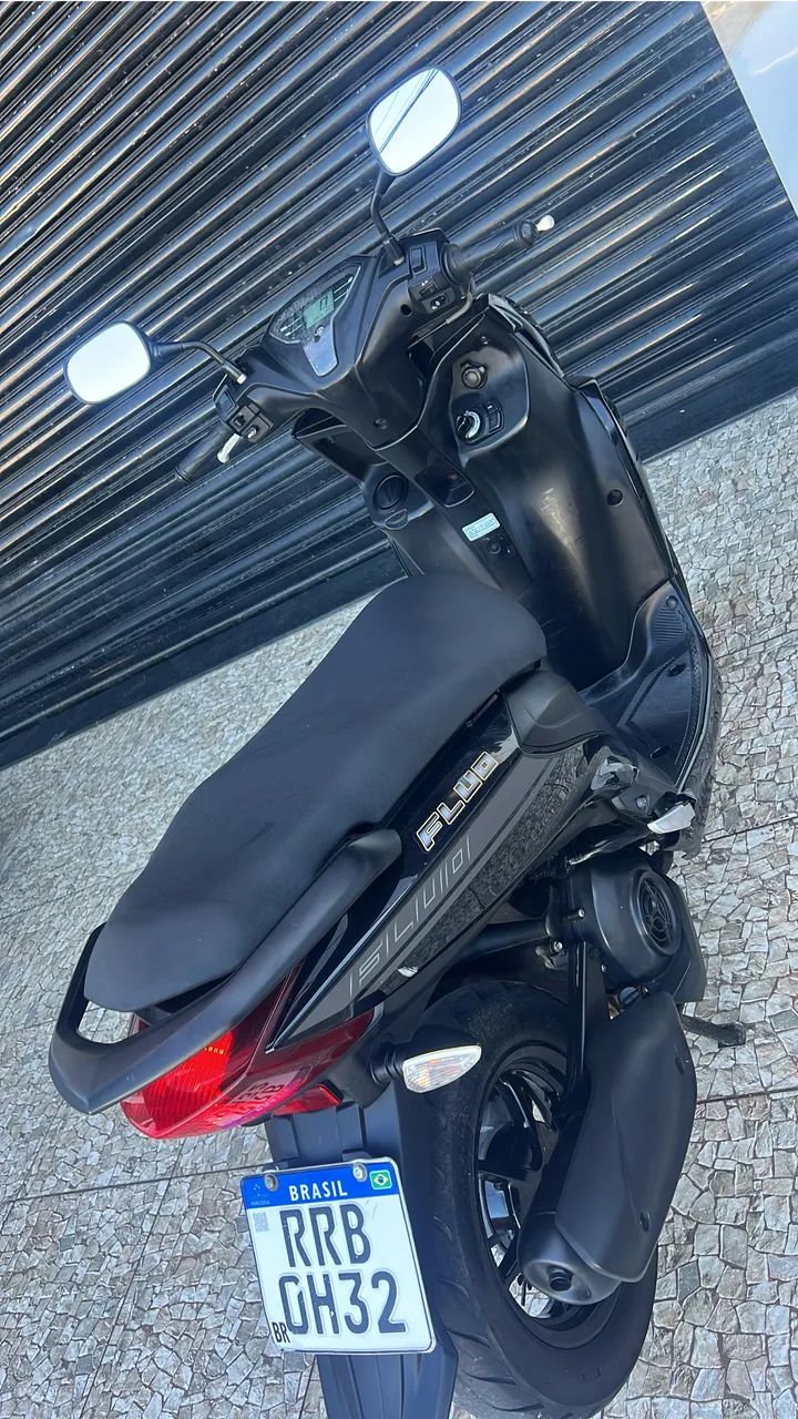 Fluo 125 Yamaha  - Foto 2