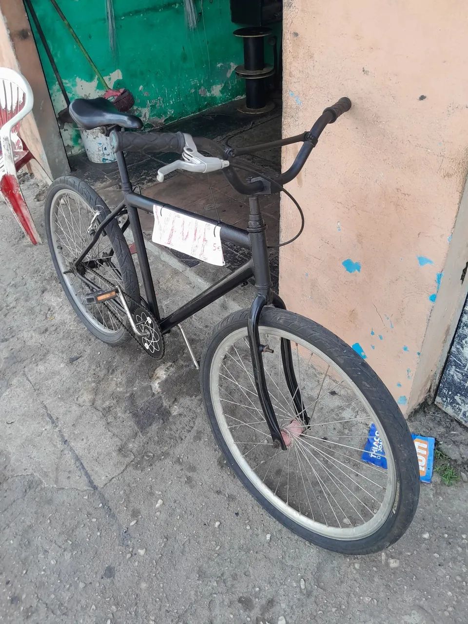 Bicicleta aro 26 - Foto 2