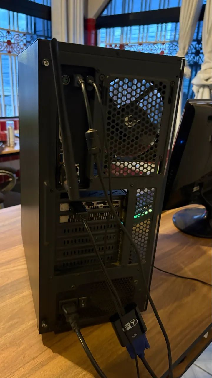 ? PC GAMER COMPLETO - ALTO DESEMPENHO - PRONTO PARA JOGAR - Foto 6