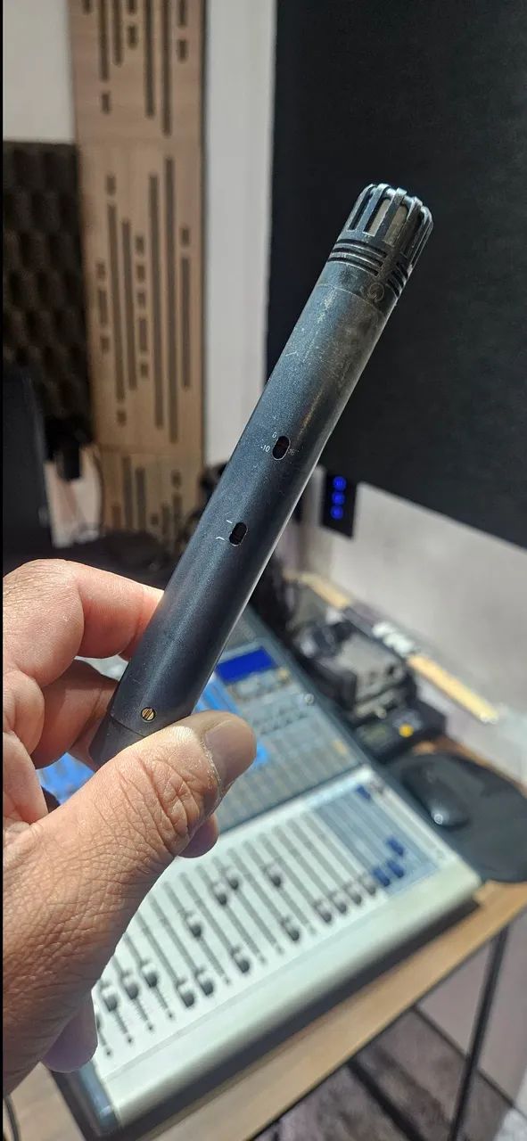 Microfone Superlux Pro 628B - Foto 2