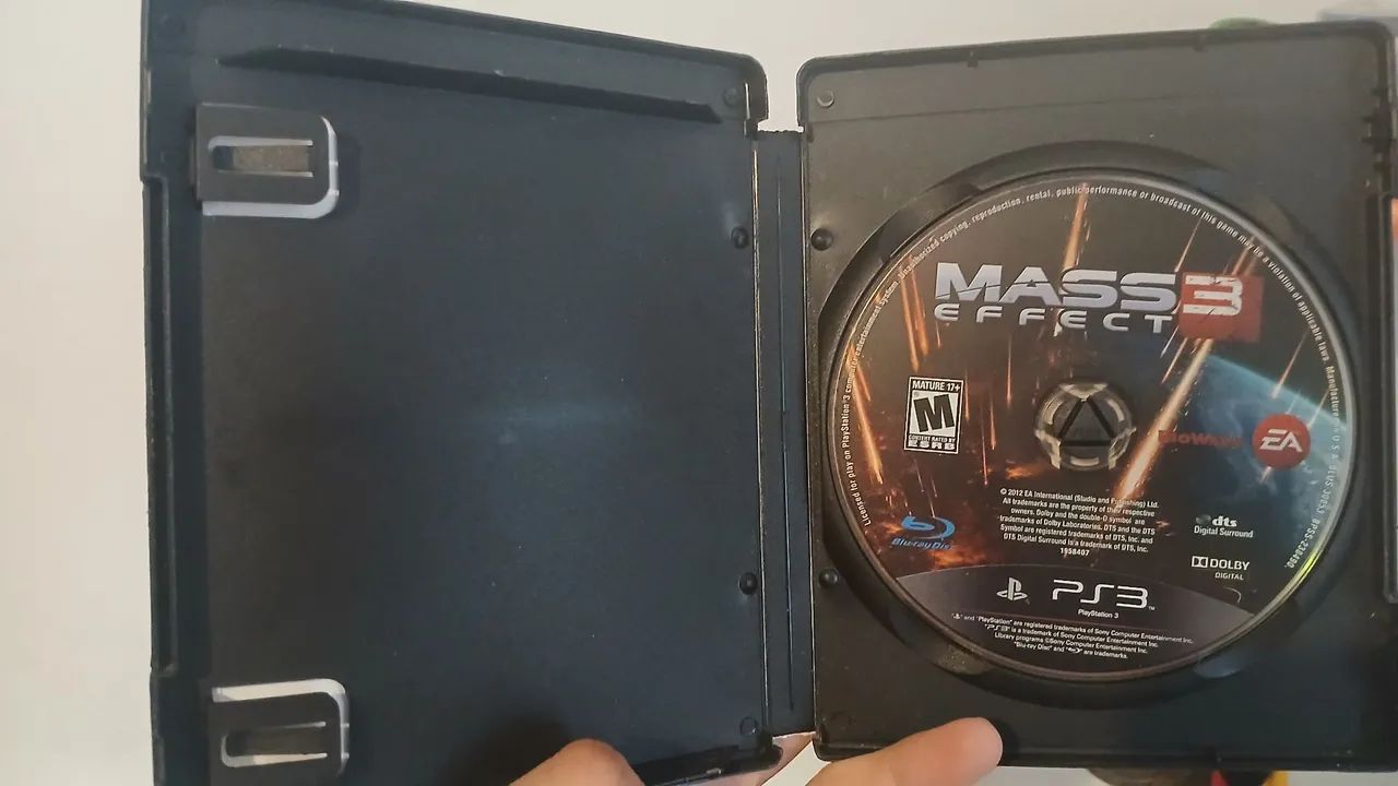 Mass Effect PS3 - Foto 3