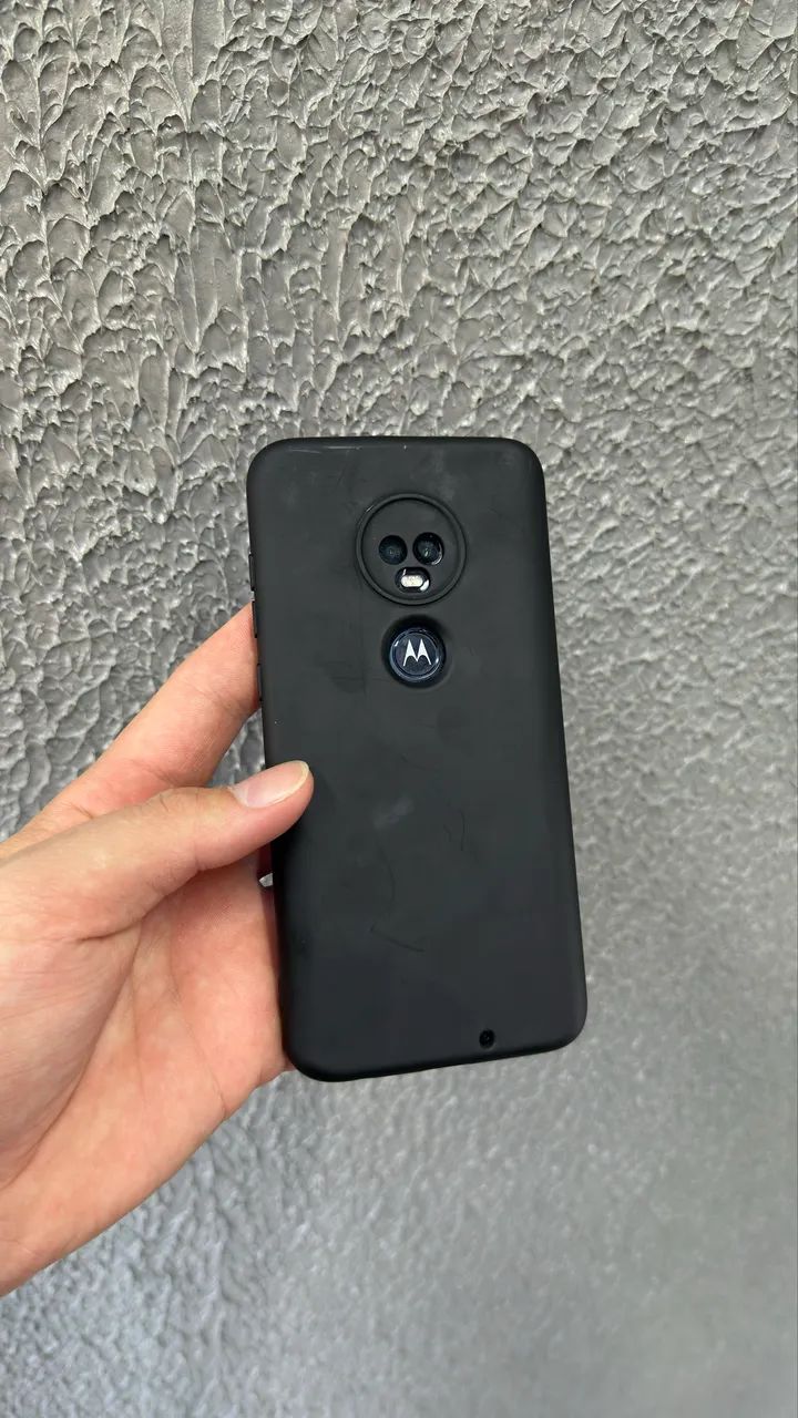  Vendo celular motorola G9 64 gigas 