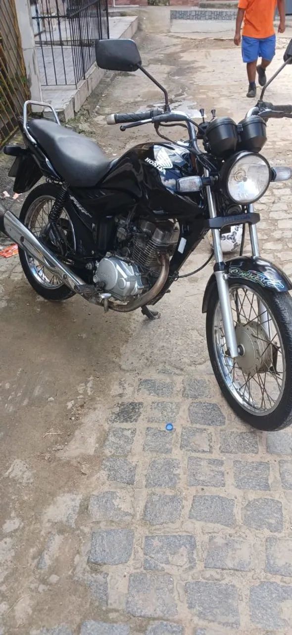 Fan 125 zera - Foto 2