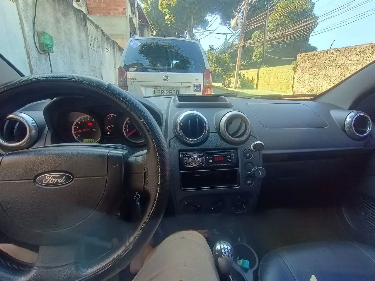 Ford Fiesta 2012