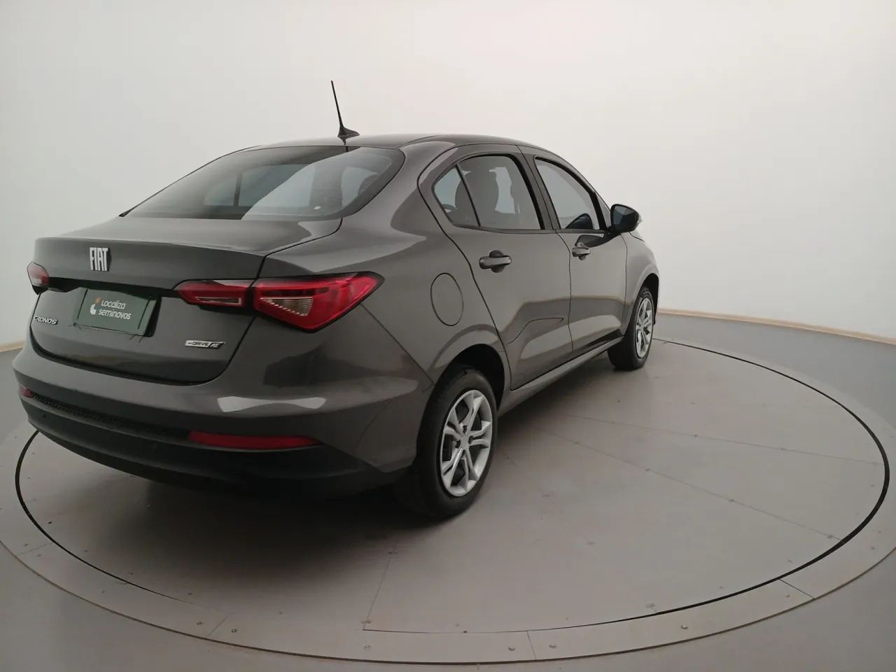 Fiat Cronos Drive 1.3 8V Flex Aut. 2025 - Foto 5