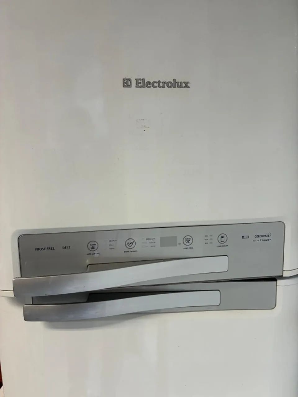 Geladeira Electrolux Frost Free Branca 127V - Foto 4