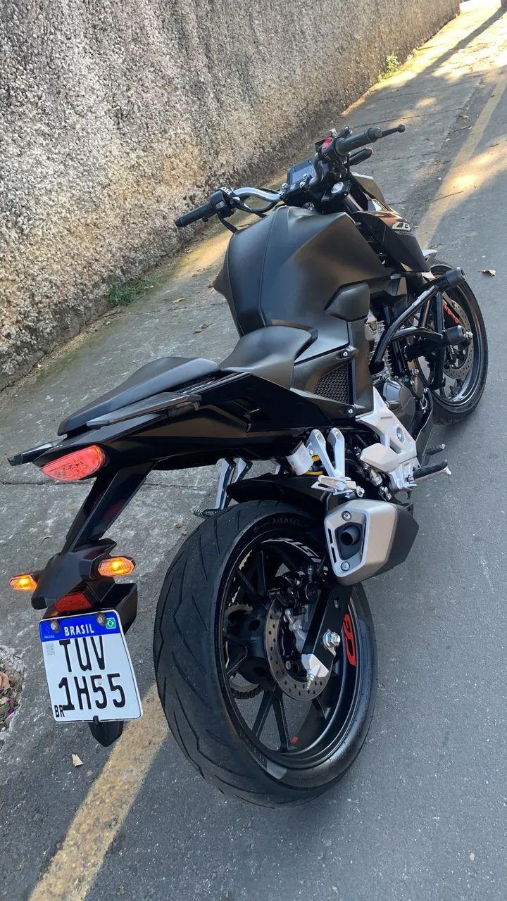 Vendo CB300F - Foto 5
