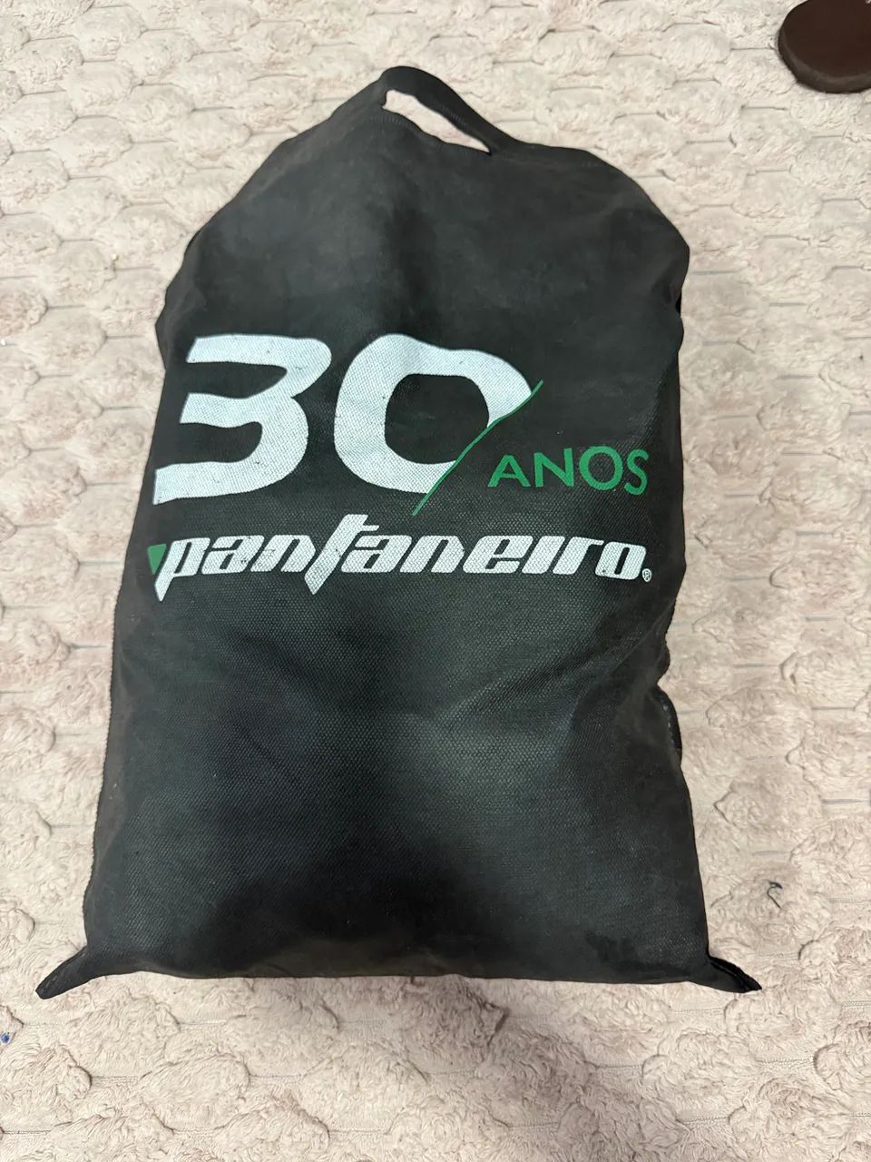 Capa de chuva para motociclista  - Foto 4