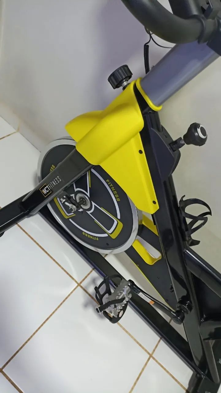 Bicicleta Spinning - Foto 4
