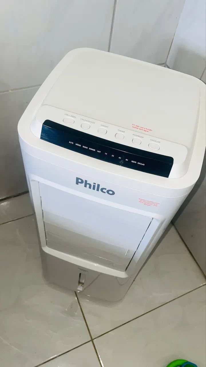Climatizador