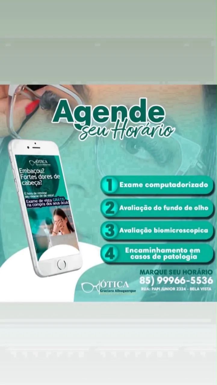 Óculo - Foto 4