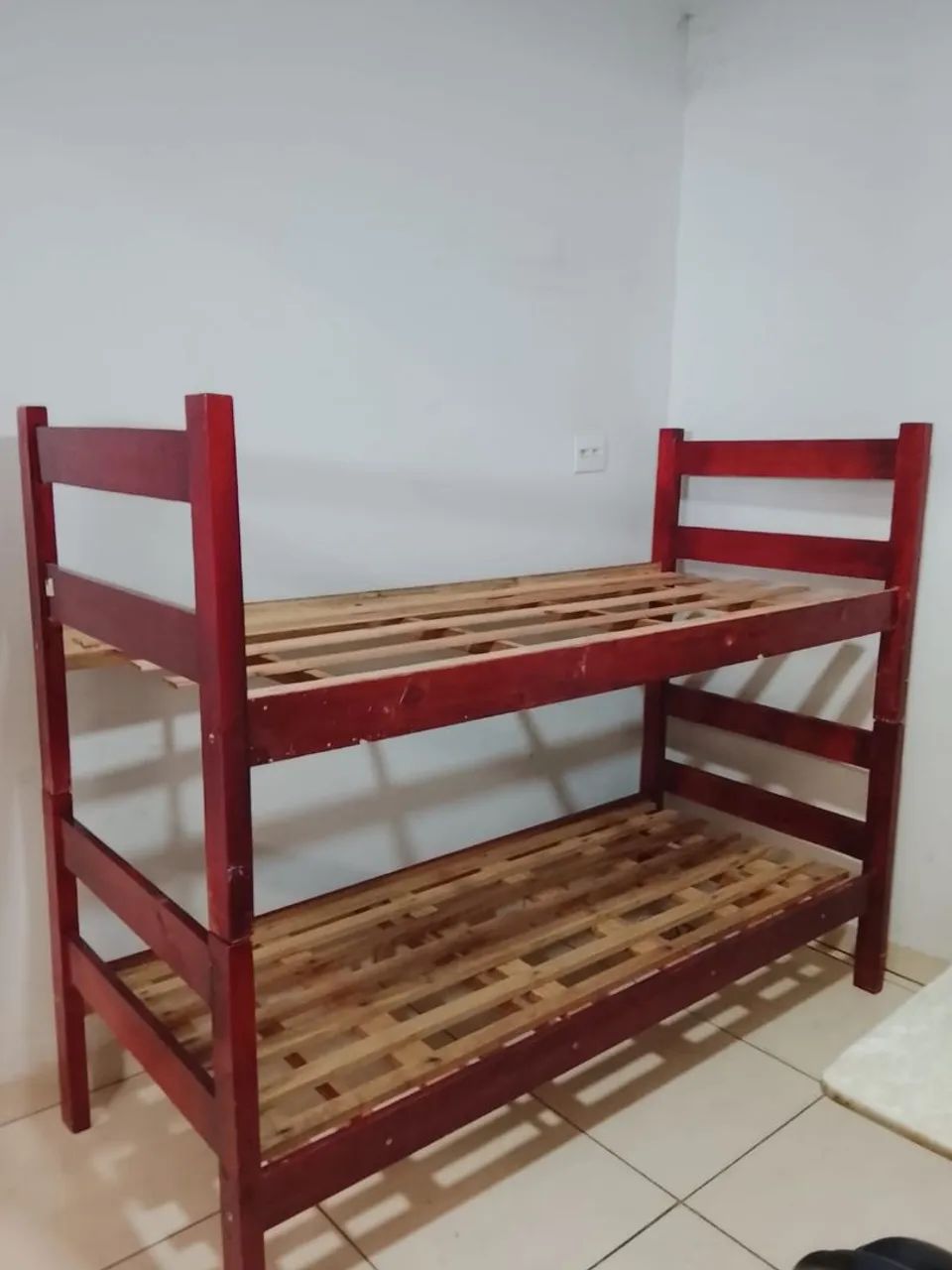 Beliche baixa sem escada, USADA ENTREGA dentro de Uberlândia MG  - Foto 5