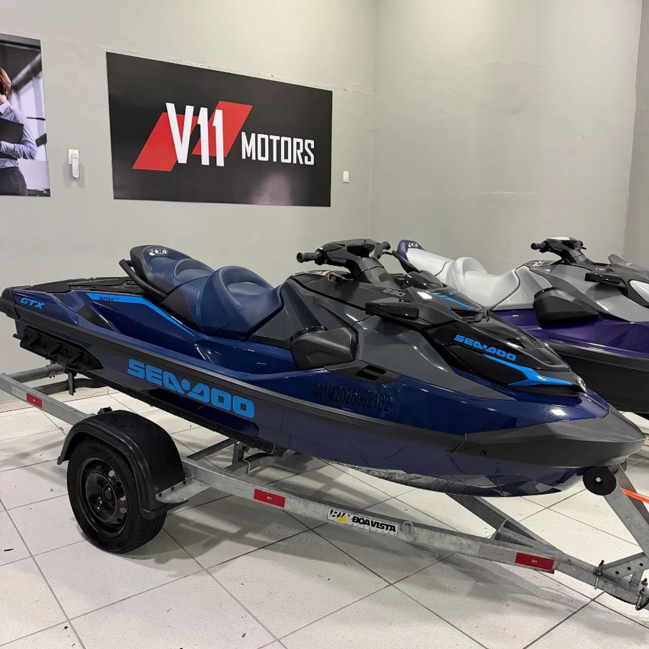 SEADOO GTX 230 