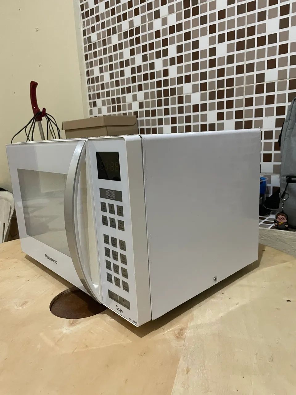 Microondas Panasonic - Foto 4