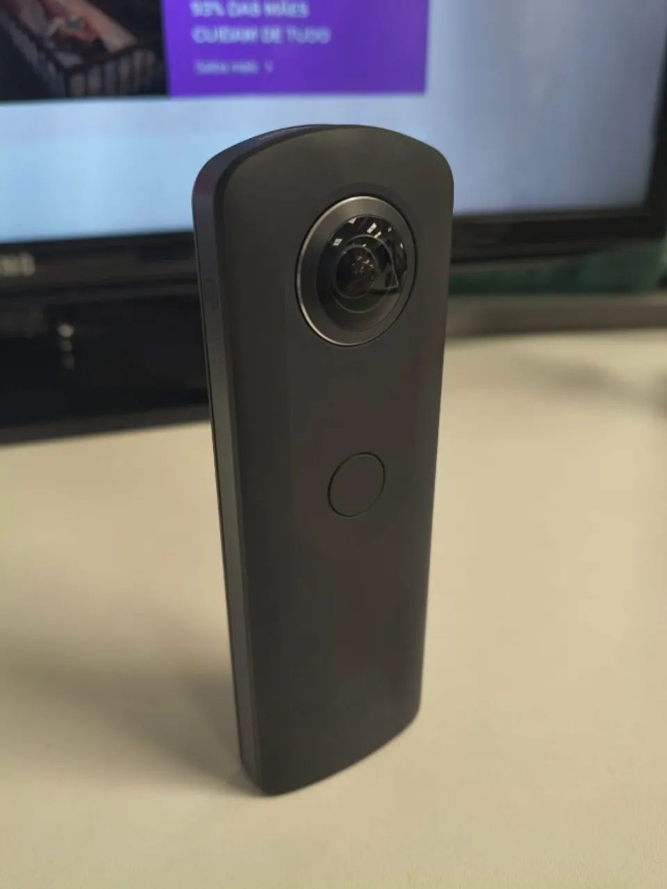 Camera 360º Ricoh Theta S - Foto 5