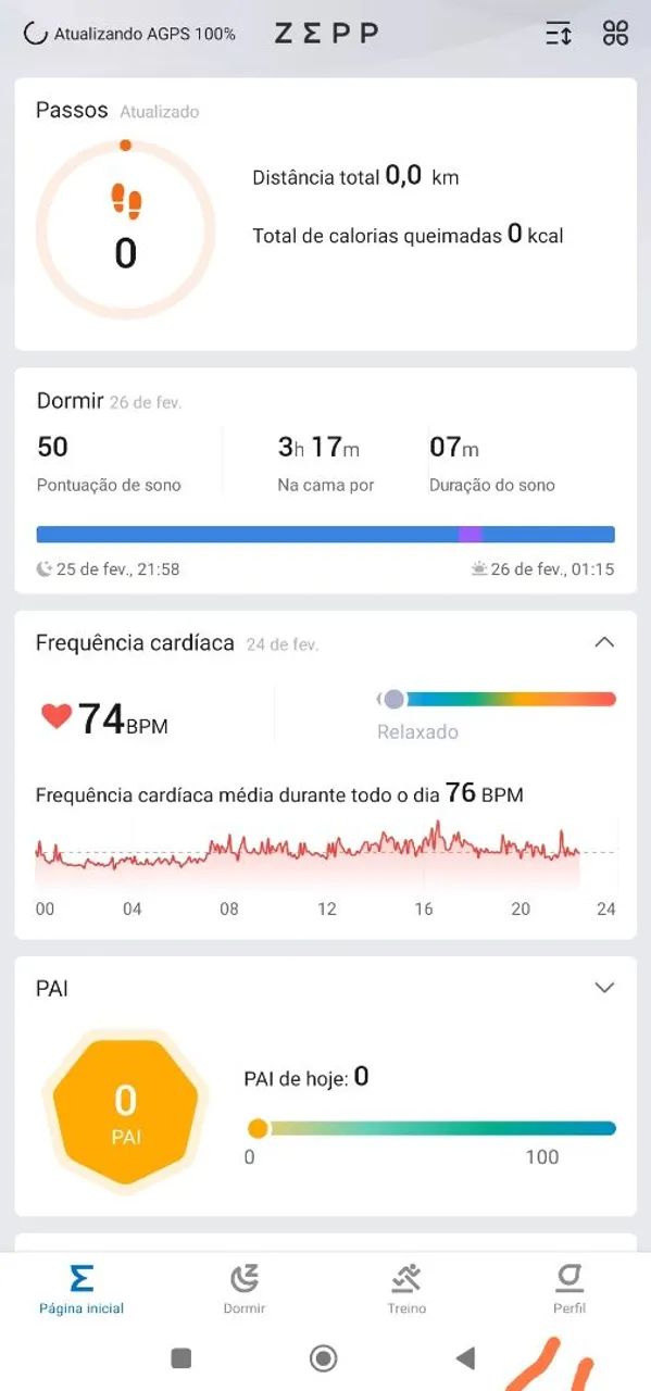 smartwatch amazfit gts 2 - Foto 2
