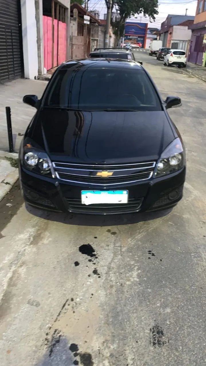 Chevrolet Vectra Vectra GT 2.0 MPFI 8V FlexPower Mec. 2010