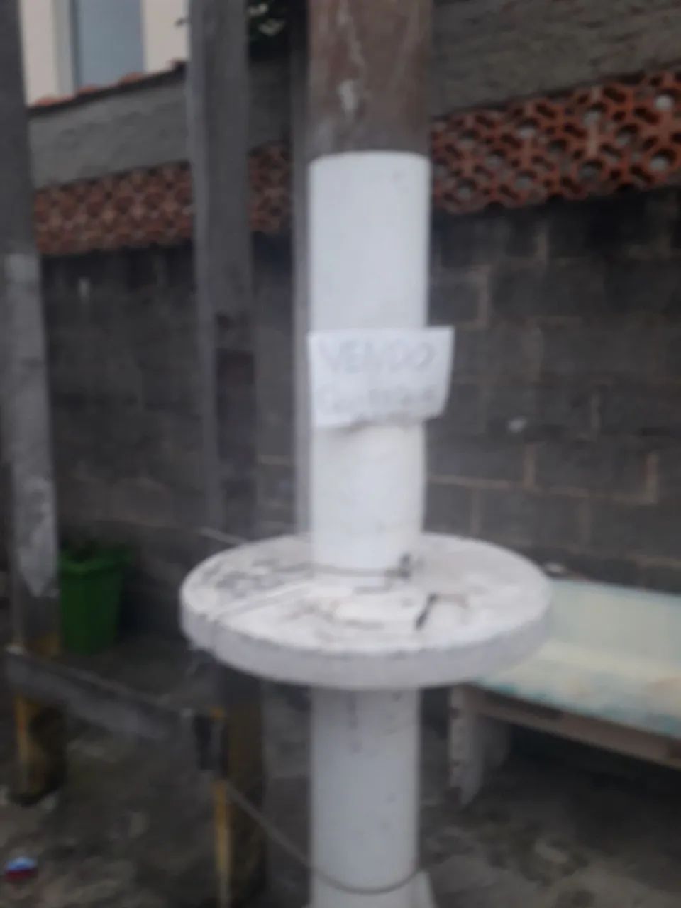 Quiosque de fibra de vidro  - Foto 2