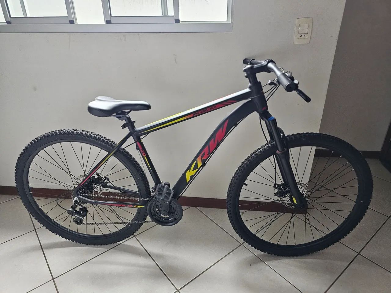 Bicicleta Aro 29. Nova  - Foto 3