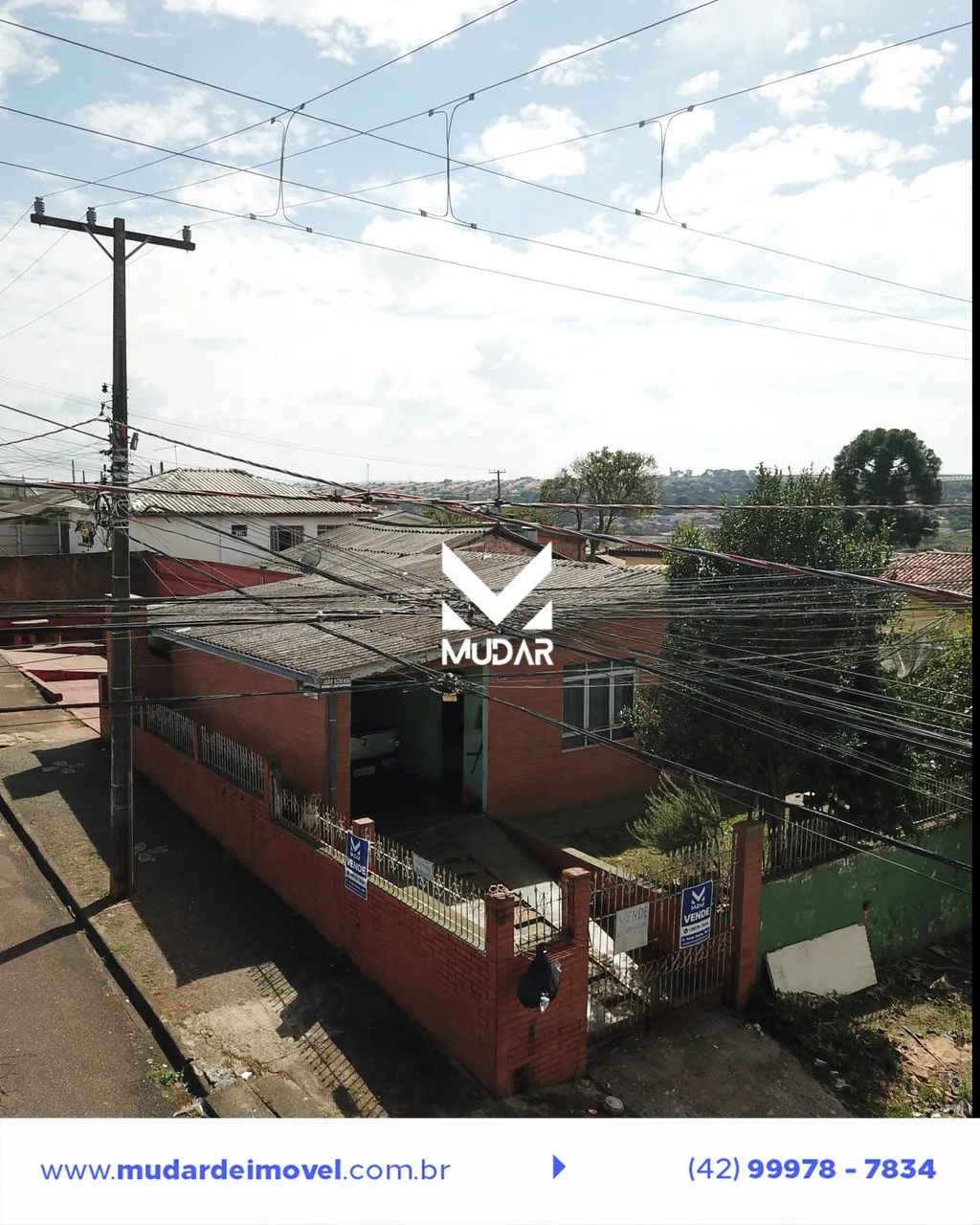 Casa Residencial e Comercial em Uvaranas - Foto 2