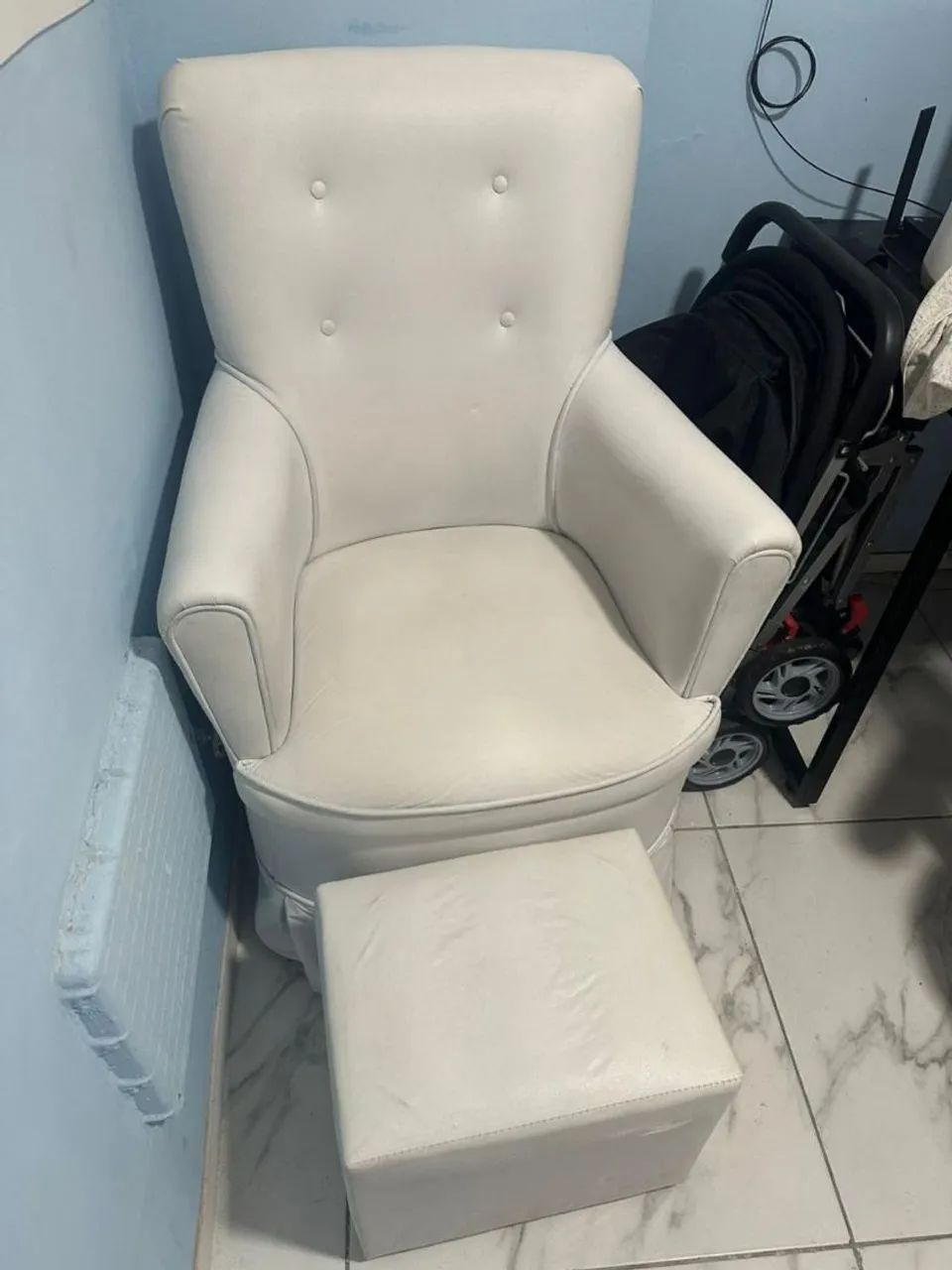 Cadeira amamentação 