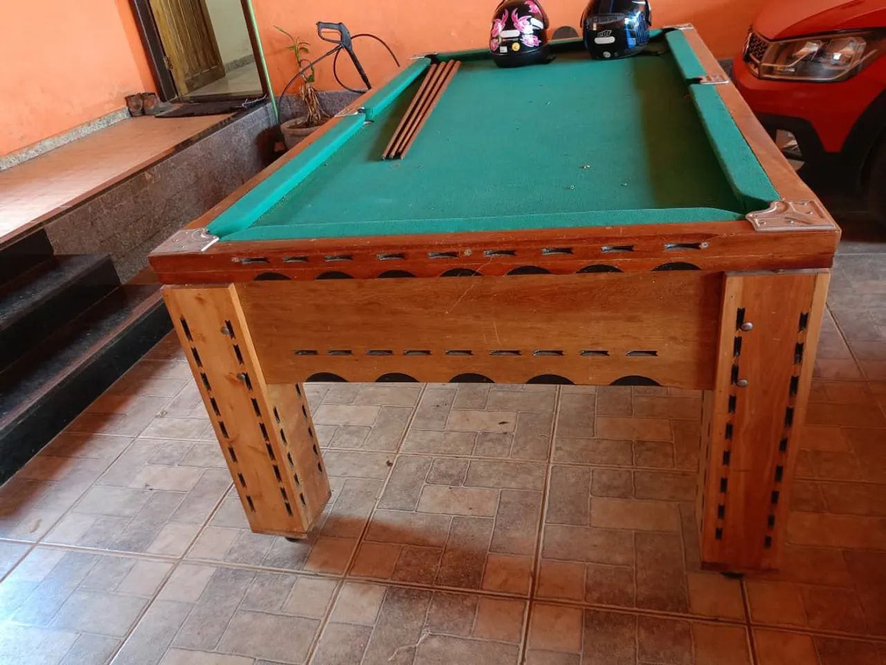 Mesa de Sinuca. - Foto 3